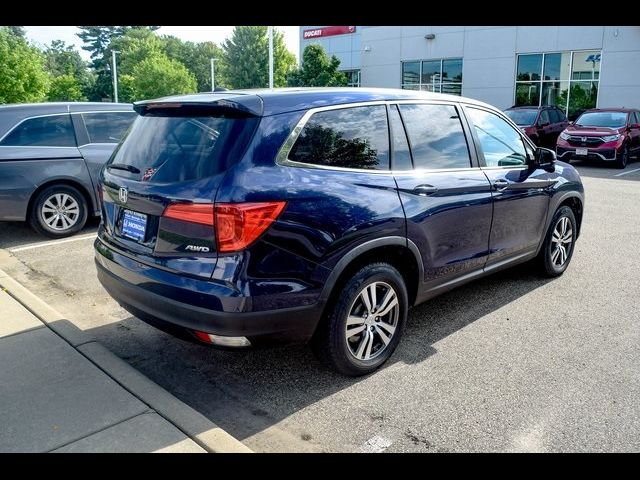 2016 Honda Pilot EX-L