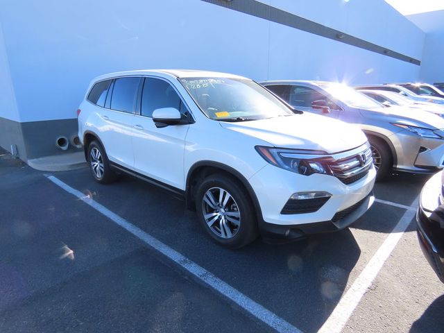 2016 Honda Pilot EX-L