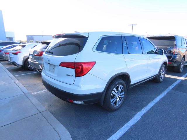 2016 Honda Pilot EX-L