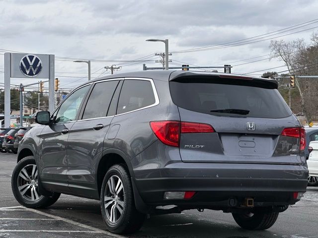 2016 Honda Pilot EX-L