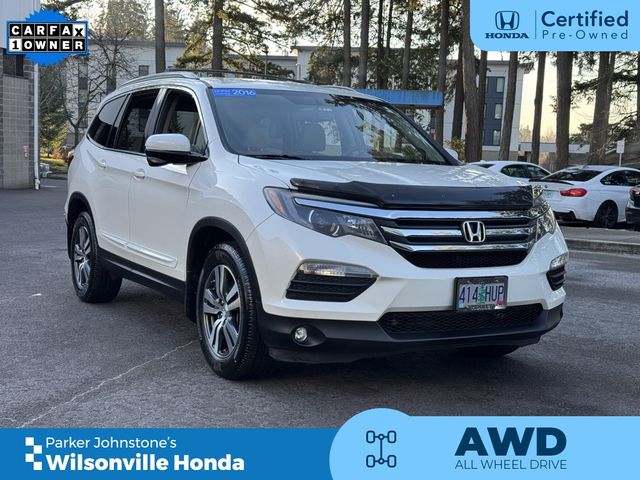 2016 Honda Pilot EX-L