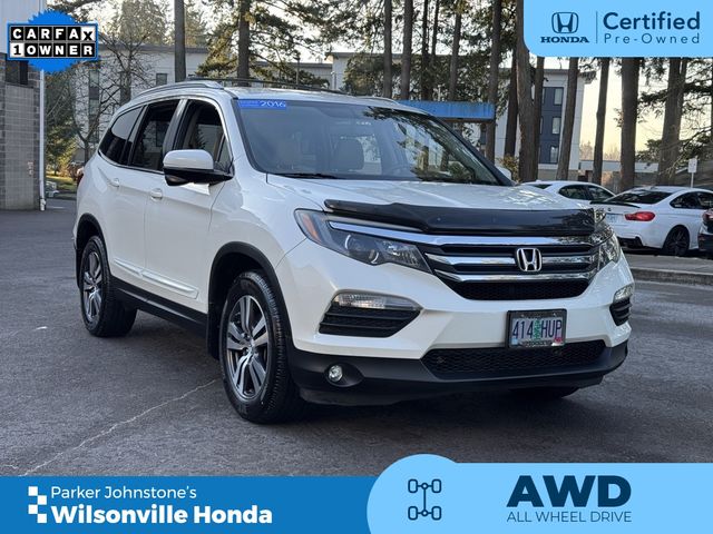 2016 Honda Pilot EX-L