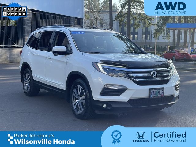 2016 Honda Pilot EX-L