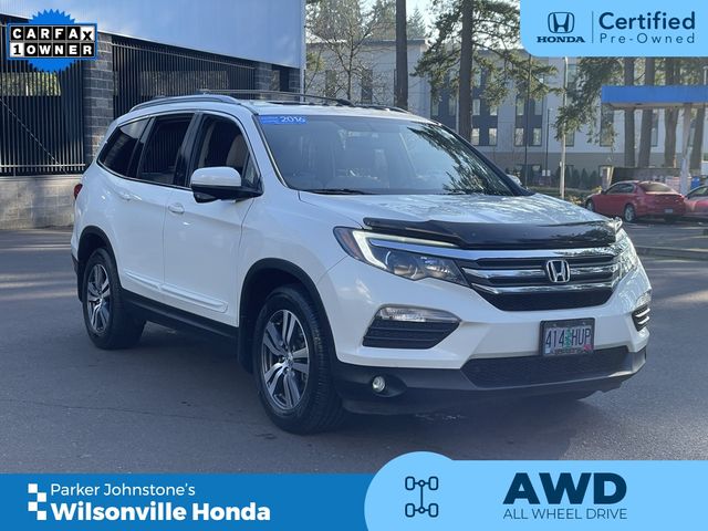 2016 Honda Pilot EX-L