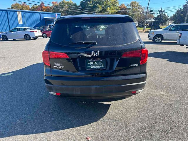 2016 Honda Pilot EX-L