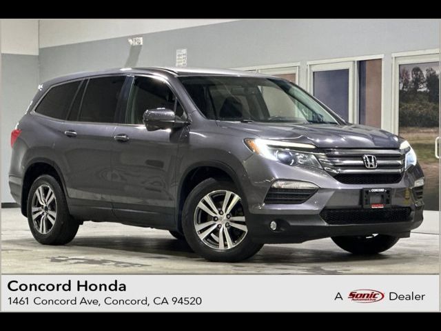 2016 Honda Pilot EX-L