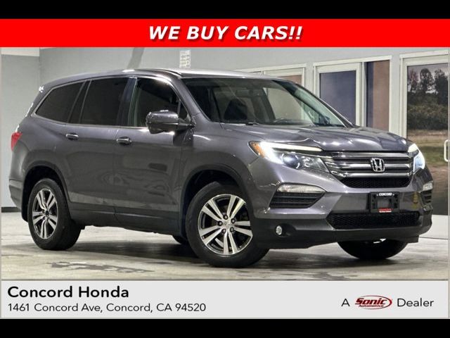 2016 Honda Pilot EX-L