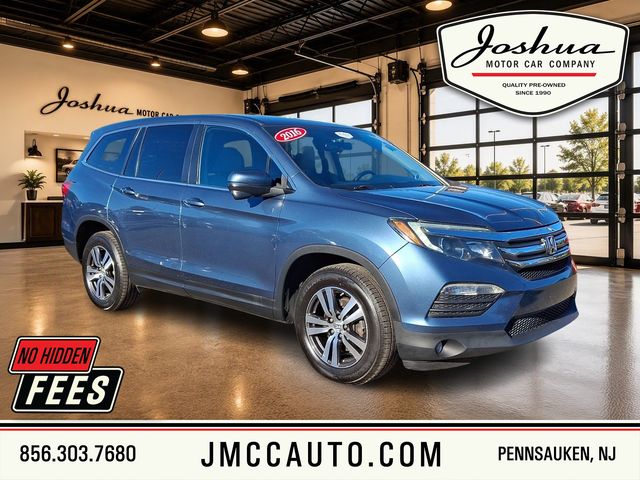 2016 Honda Pilot EX-L