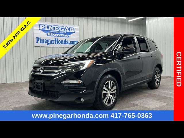 2016 Honda Pilot EX-L