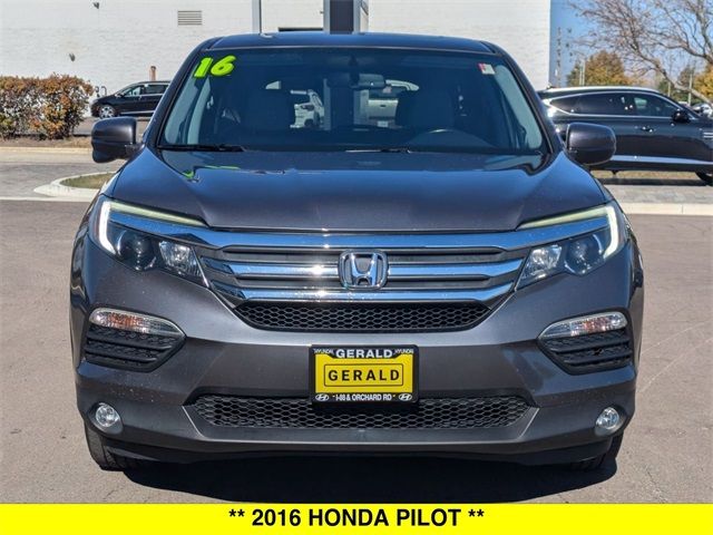 2016 Honda Pilot EX-L