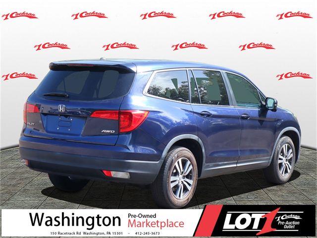 2016 Honda Pilot EX-L