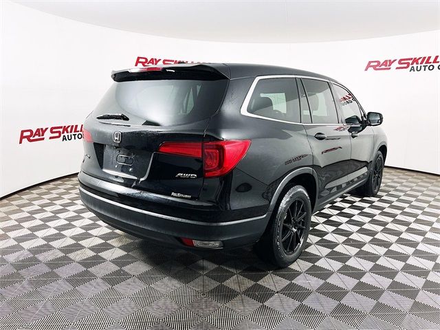 2016 Honda Pilot EX-L