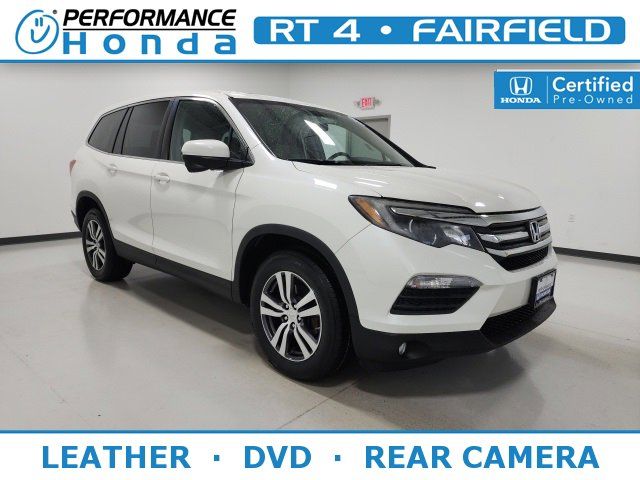 2016 Honda Pilot EX-L