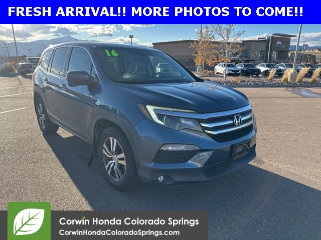 2016 Honda Pilot EX-L