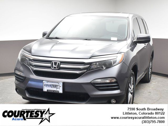 2016 Honda Pilot EX-L