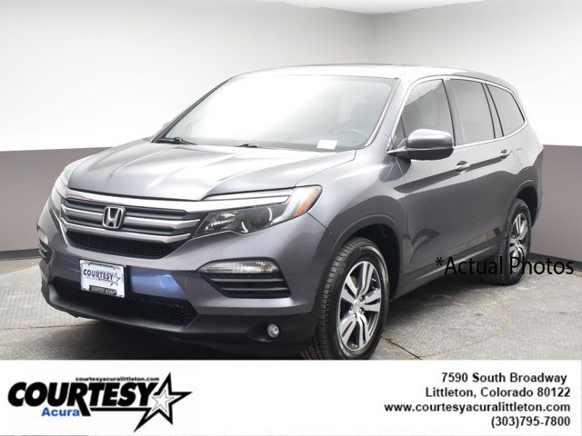 2016 Honda Pilot EX-L