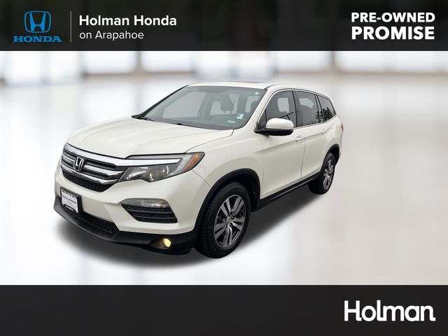 2016 Honda Pilot EX-L