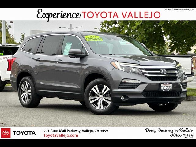 2016 Honda Pilot EX-L