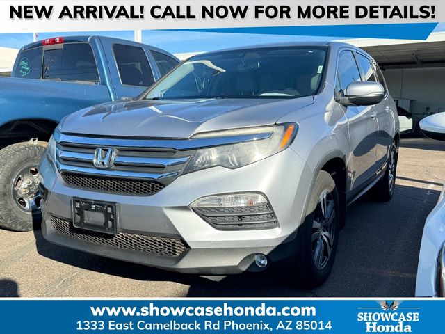 2016 Honda Pilot EX-L