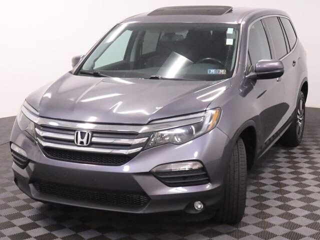 2016 Honda Pilot EX-L