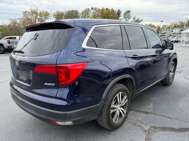 2016 Honda Pilot EX-L