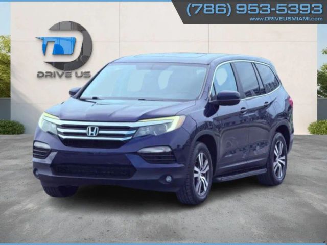 2016 Honda Pilot EX-L