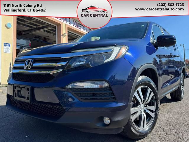 2016 Honda Pilot EX-L