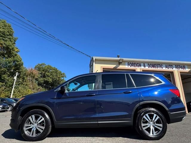 2016 Honda Pilot EX-L