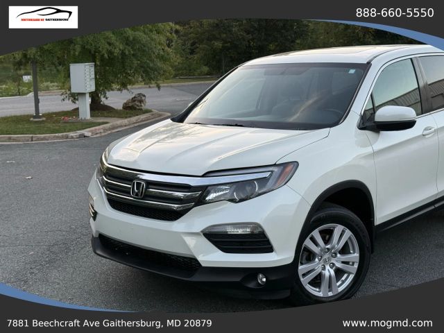 2016 Honda Pilot EX-L