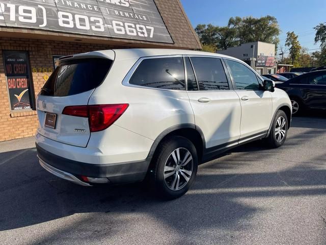 2016 Honda Pilot EX-L