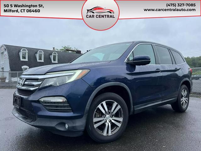 2016 Honda Pilot EX-L