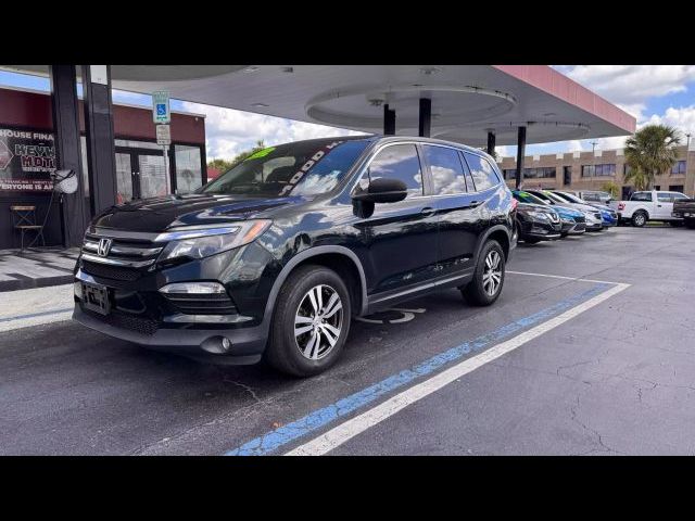 2016 Honda Pilot EX-L