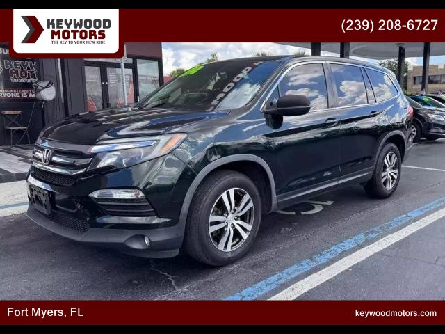 2016 Honda Pilot EX-L