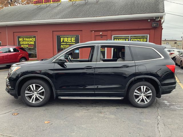 2016 Honda Pilot EX-L