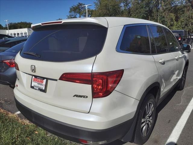 2016 Honda Pilot EX-L