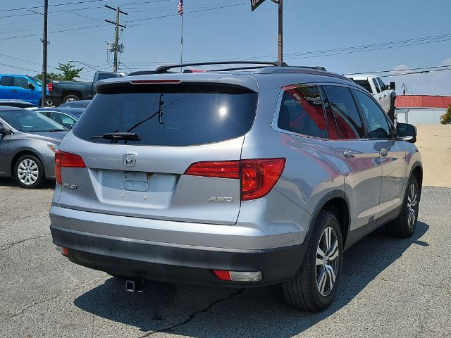 2016 Honda Pilot EX-L