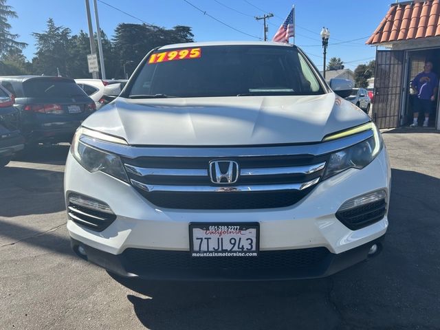 2016 Honda Pilot EX-L