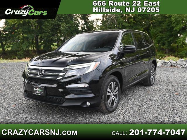 2016 Honda Pilot EX-L