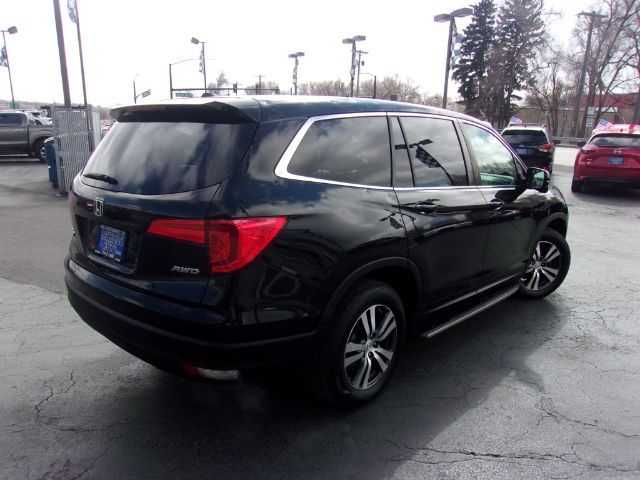 2016 Honda Pilot EX