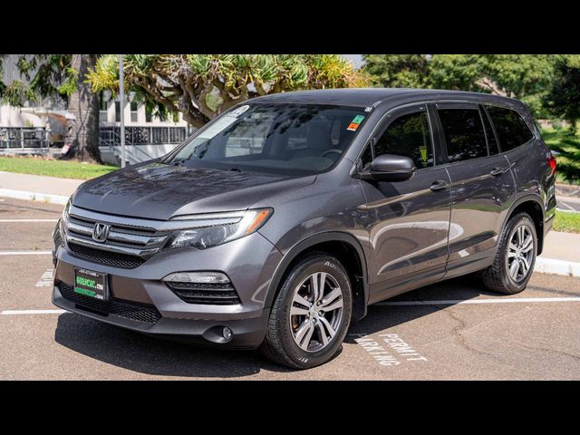 2016 Honda Pilot EX