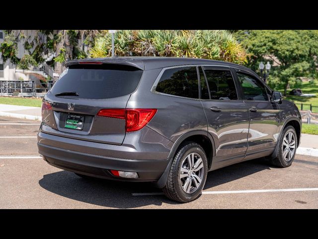 2016 Honda Pilot EX