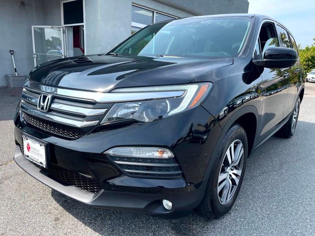 2016 Honda Pilot EX