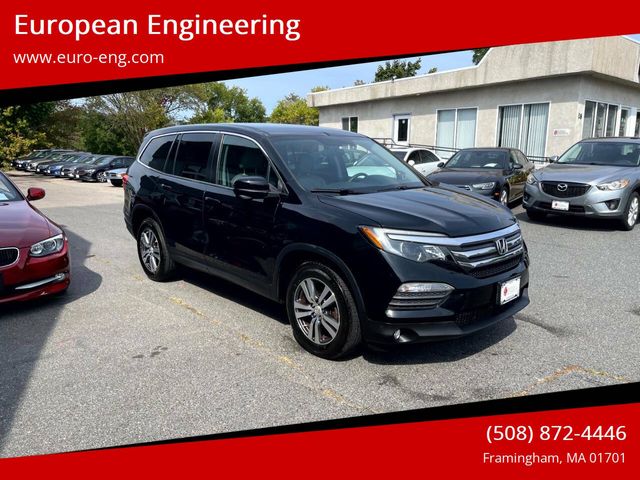 2016 Honda Pilot EX