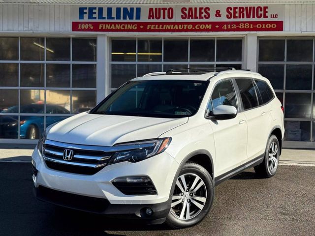 2016 Honda Pilot EX-L