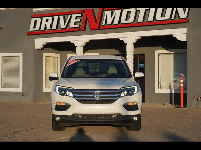 2016 Honda Pilot EX