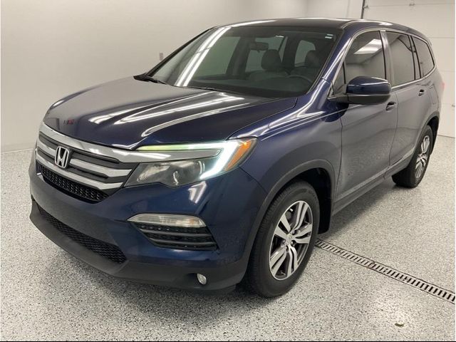 2016 Honda Pilot EX