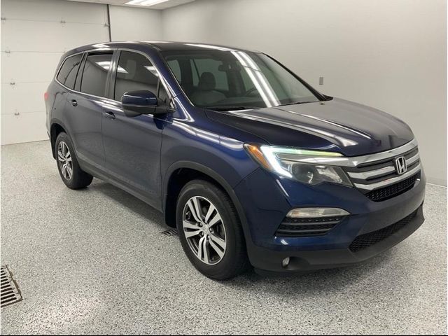 2016 Honda Pilot EX