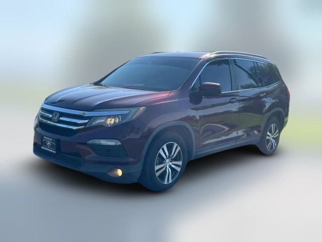 2016 Honda Pilot EX