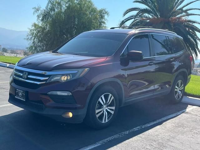 2016 Honda Pilot EX