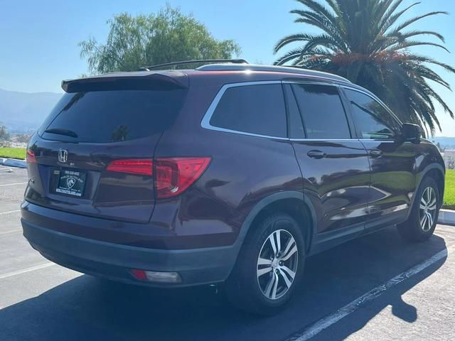 2016 Honda Pilot EX